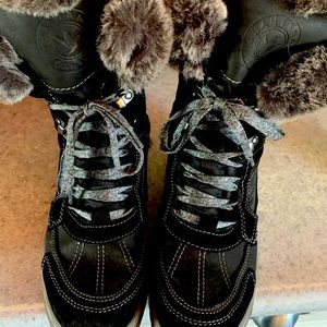 Perfect winter boots